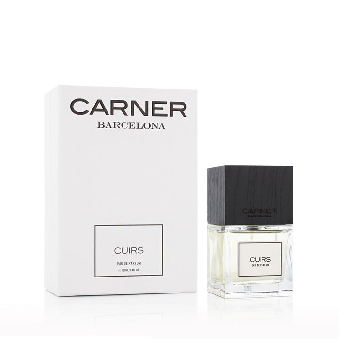 Unisex-Parfüm Carner Barcelona Cuirs EDP 100 ml