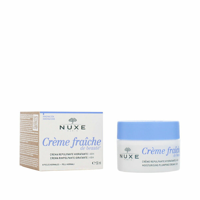 Crème Hydratante pour le Visage Nuxe Crème Fraîche de Beauté