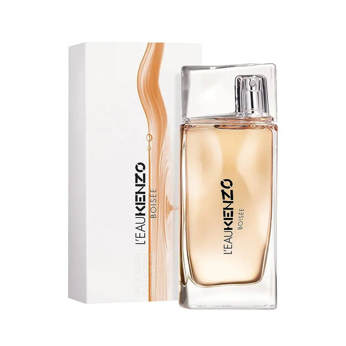 Herrenparfüm Kenzo L'EAU KENZO EDP EDP 50 ml L'Eau Kenzo Boisée