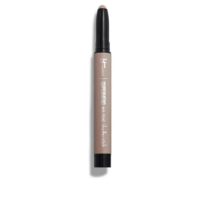 Ombre à paupières It Cosmetics Superhero No-Tug Stick Transformative taupe 20 g