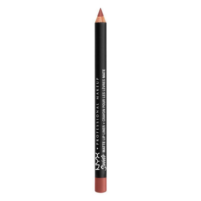 Lip Liner-Stift NYX Suede kyoto Mattierend (3,5 g)