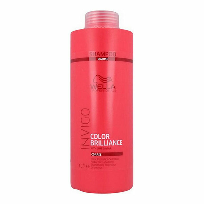 Hairstyling Creme Wella Invigo Color Brilliance 1 L