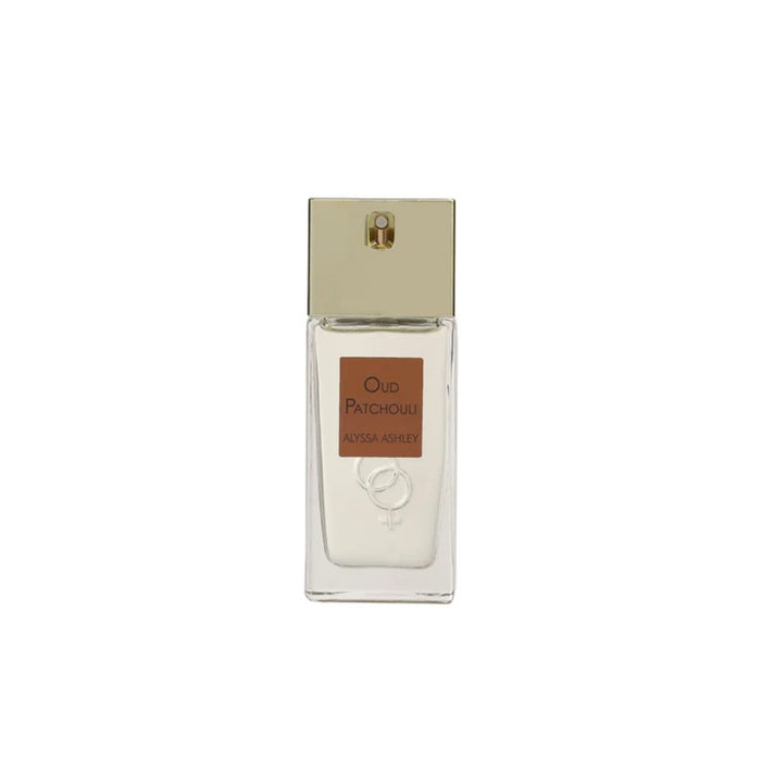 Parfum Unisexe Alyssa Ashley Oud Patchouli EDP EDP 30 ml