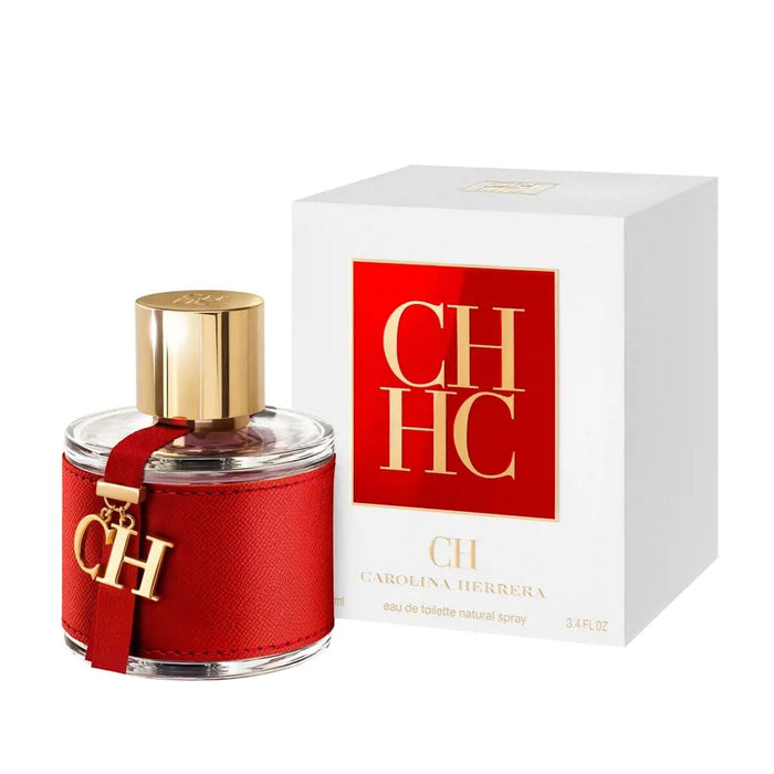 Women's Perfume Carolina Herrera CH EDT 100 ml