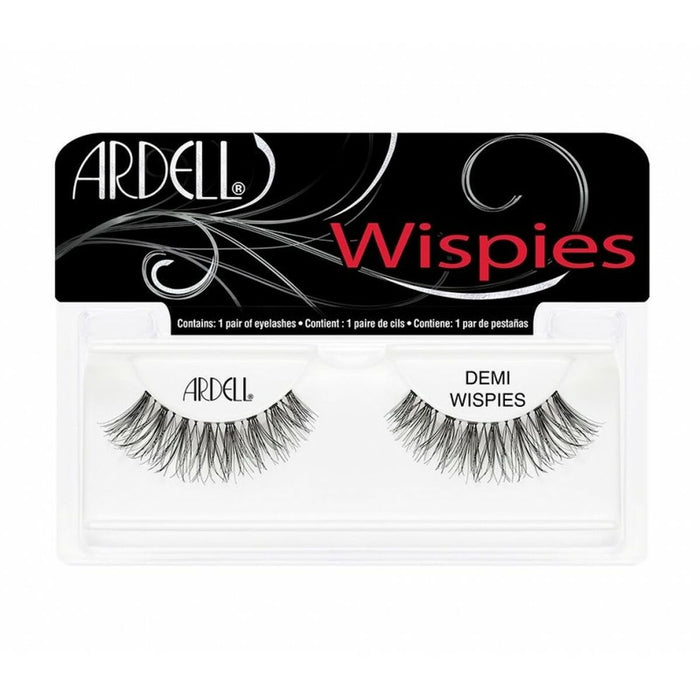 Falsche Wimpern Ardell Pestañas Demi Wispies Schwarz (1 Stück)