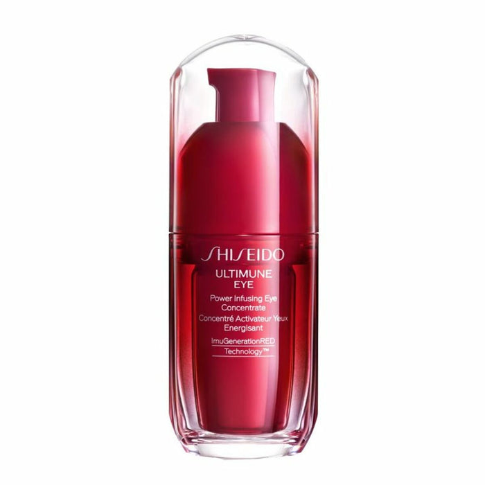 Cream for Eye Area Shiseido Ultimune 15 ml