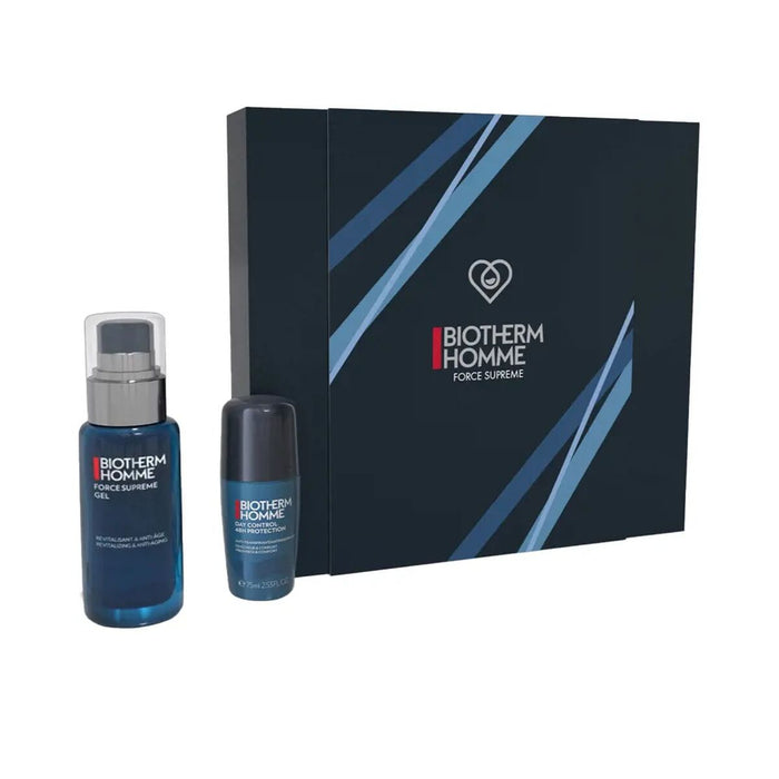 Kosmetik-Set Biotherm Homme Force Supreme 2 Stücke