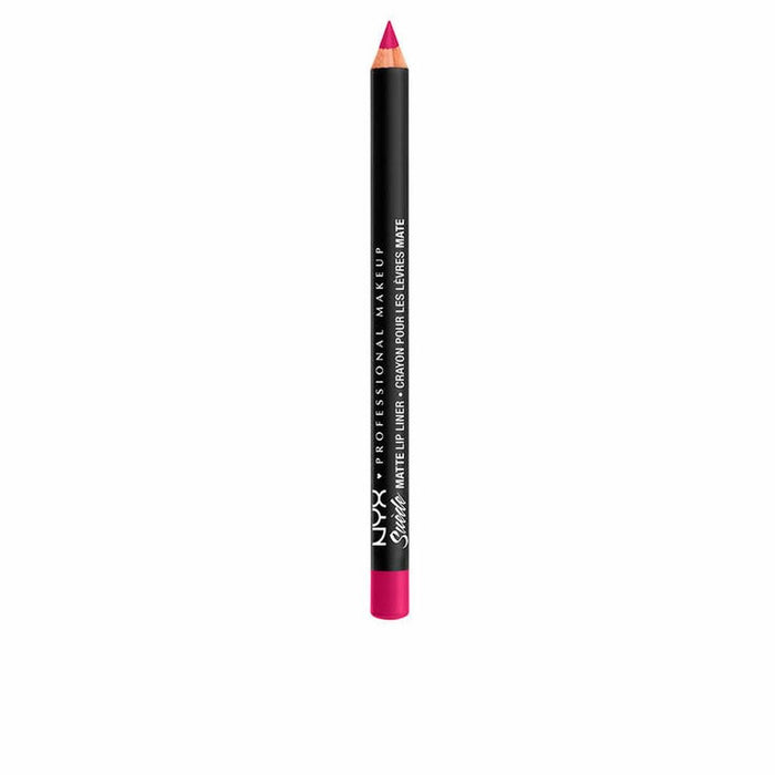 Lip Liner-Stift NYX Suede Cold Brew Fuchsia Cold Brew 3,5 g