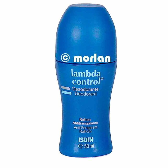 Roll-On Deodorant Isdin Lambda Control 2 Stück 50 ml