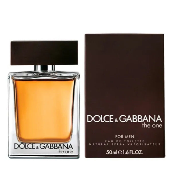 Men's Perfume Dolce & Gabbana THE ONE FOR MEN EDT 100 ml