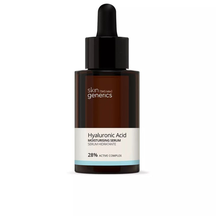 Gesichtsserum Skin Generics   Hyaluronsäure 30 ml