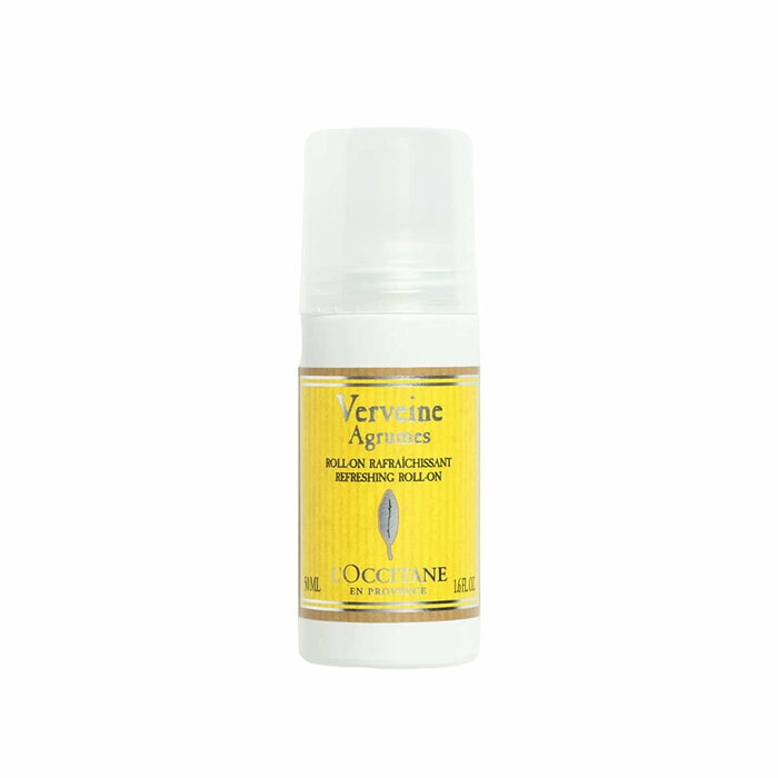 Roll-On Deodorant L'Occitane En Provence   50 ml Zitro Verbena