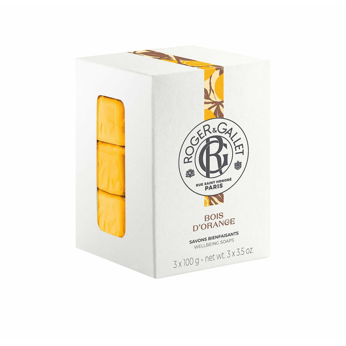 Duftseife Roger & Gallet   3 Stück 100 g