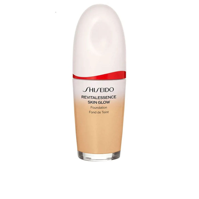 Base de maquillage liquide Shiseido Revitalessence Skin Glow Nº 230 30 ml