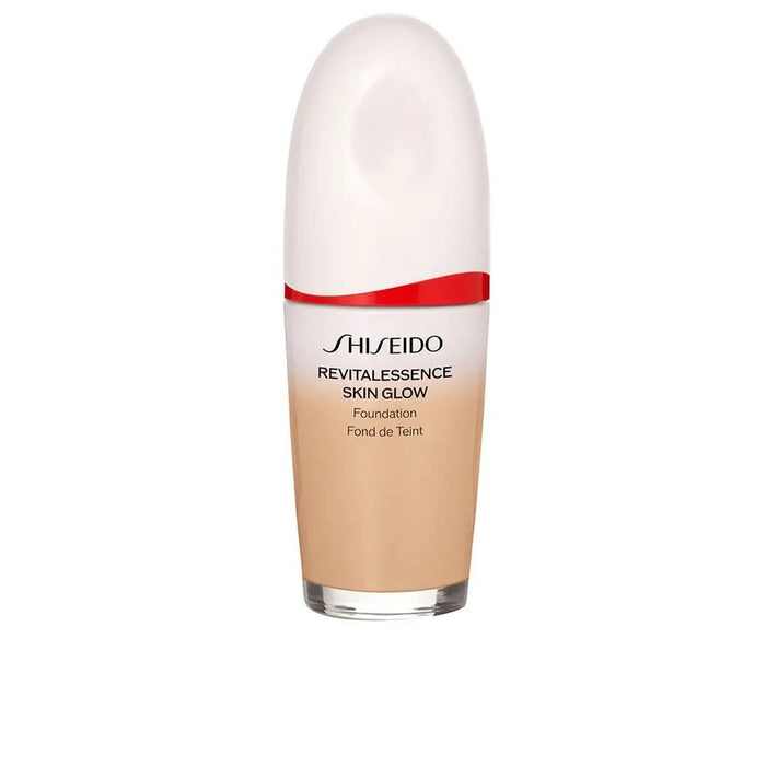 Base de maquillage liquide Shiseido Revitalessence Skin Glow Nº 310 30 ml