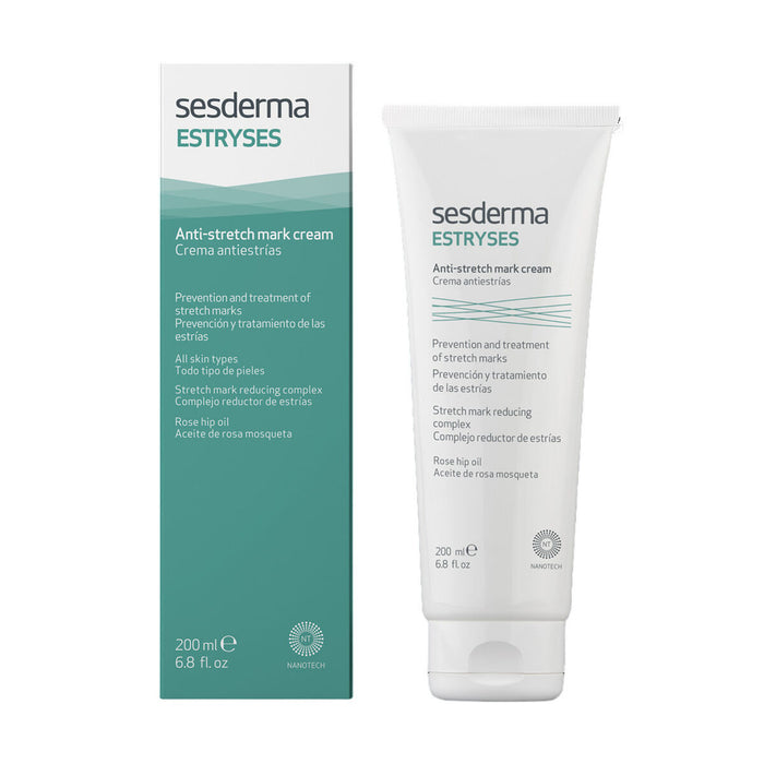 Lotion corporelle anti-vergetures Sesderma Estryses 200 ml