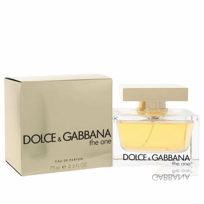 Parfum Femme Dolce & Gabbana THE ONE EDP EDP 75 ml