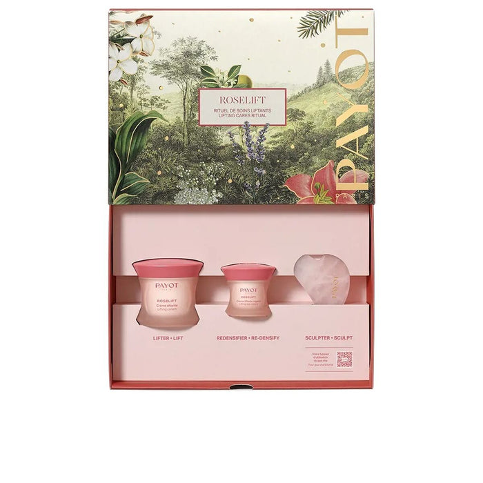 Kosmetik-Set Payot Roselift Lote 3 Stücke