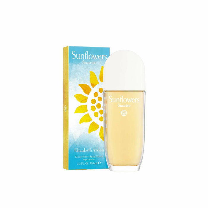 Damenparfüm Elizabeth Arden SUNFLOWERS EDT 100 ml