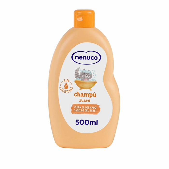 Schonendes Shampoo Nenuco   500 ml