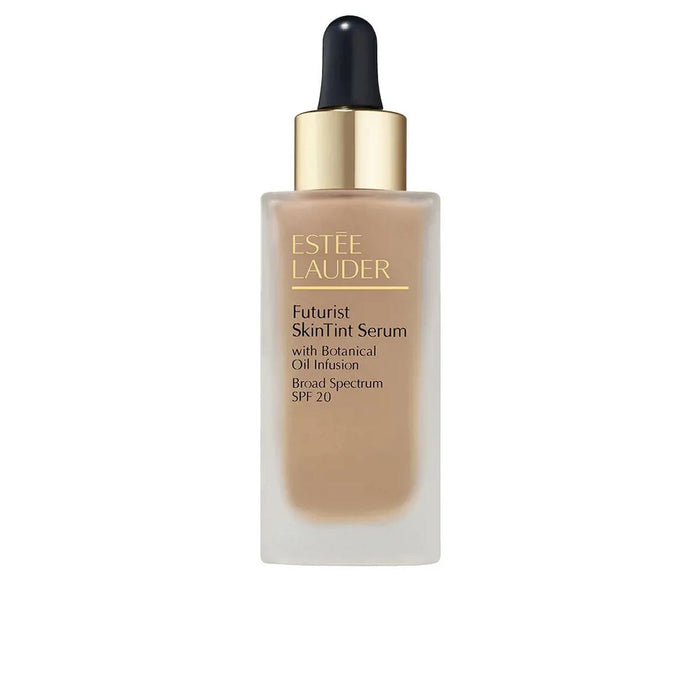 Cremige Make-up Grundierung Estee Lauder Futurist Skintint Serum Nº 2C Spf 20 30 ml