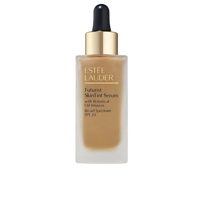 Base de Maquillage Crémeuse Estee Lauder Futurist Skintint Sérum Nº 3N Spf 20 30 ml