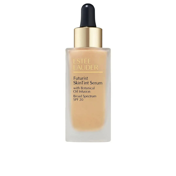 Cremige Make-up Grundierung Estee Lauder Futurist Skintint Serum Nº 1W Spf 20 30 ml