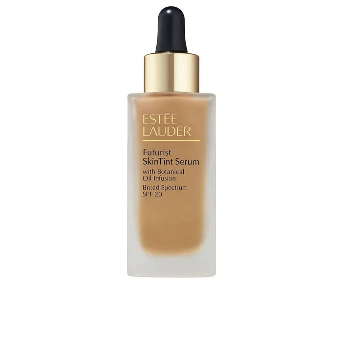 Base de Maquillage Crémeuse Estee Lauder Futurist Skintint Sérum Nº 3W Spf 20 30 ml