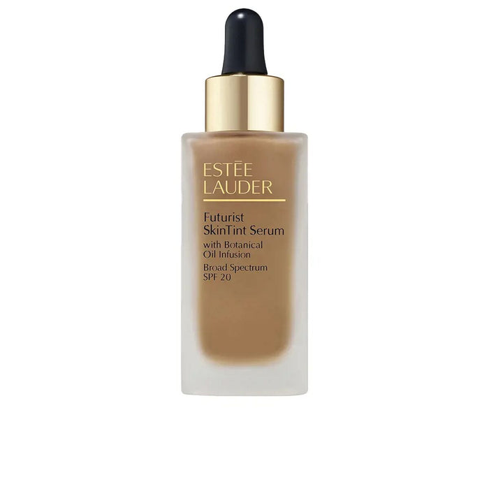 Fluid Makeup Basis Estee Lauder Futurist Skintint Nº 4N Spf 20 30 ml Serum