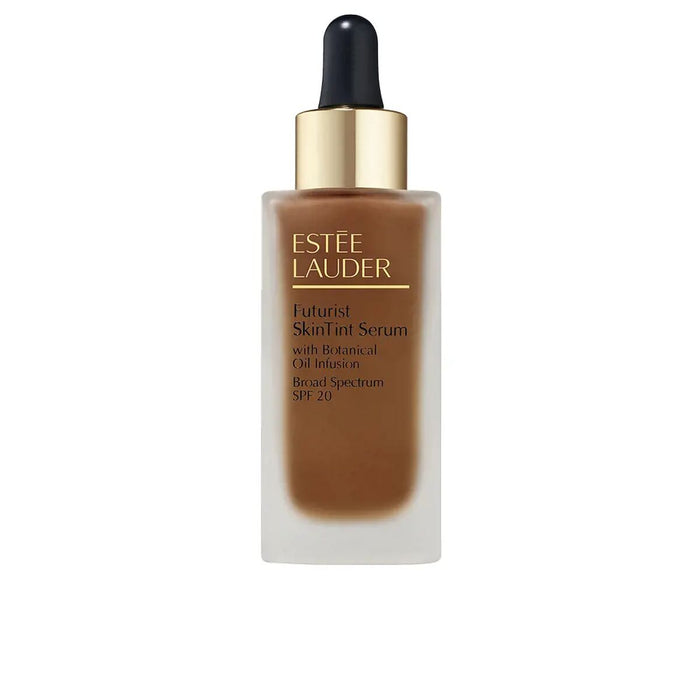 Fluid Makeup Basis Estee Lauder Futurist Skintint Nº 5N Spf 20 30 ml Serum