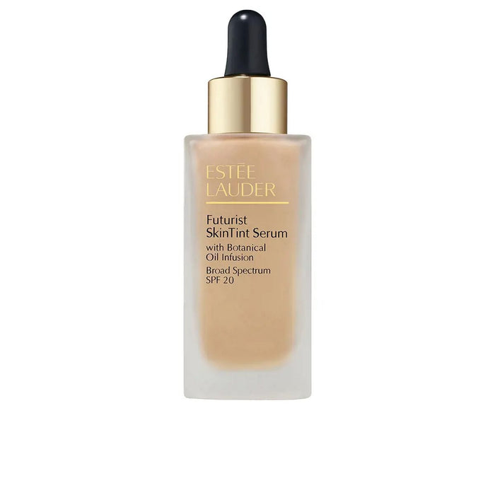 Fluid Makeup Basis Estee Lauder Futurist Skintint Nº 1C Spf 20 30 ml Serum