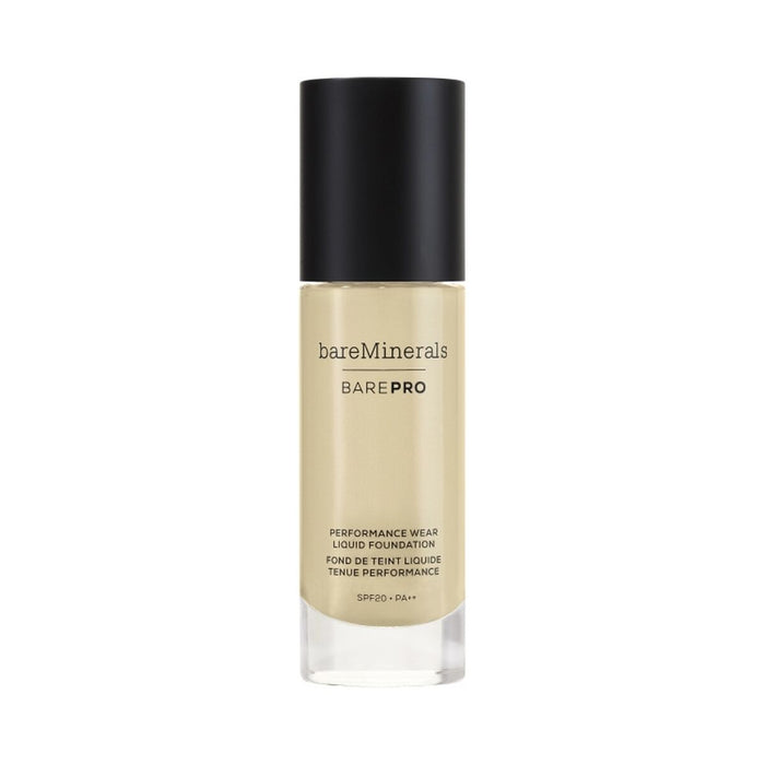 Crème Make-up Base bareMinerals Barepro 30 ml Nº 07 Warm light Spf 20