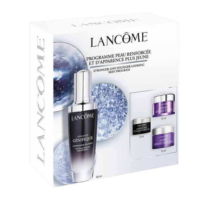 Kosmetik-Set Lancôme Homme Force Supreme 4 Stücke