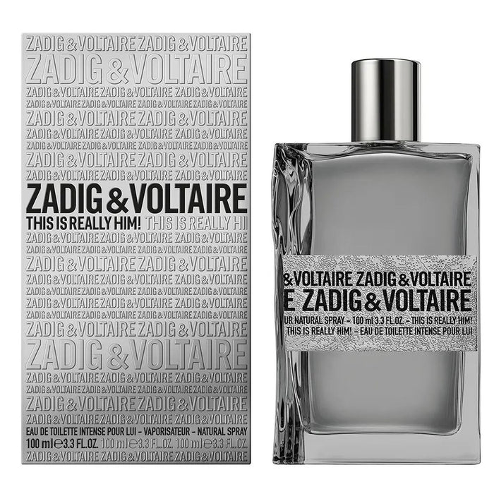 Herrenparfüm Zadig & Voltaire This Is Really Him! EDT 100 ml