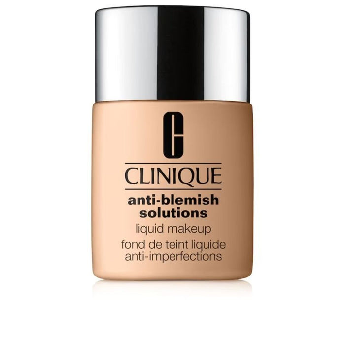 Base de maquillage liquide Clinique Anti-blemish Solutions	 Ivory 30 ml