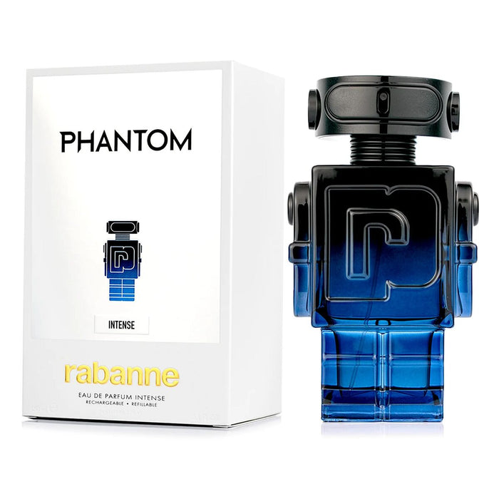 Men's Perfume Paco Rabanne Phantom Intense EDP 150 ml