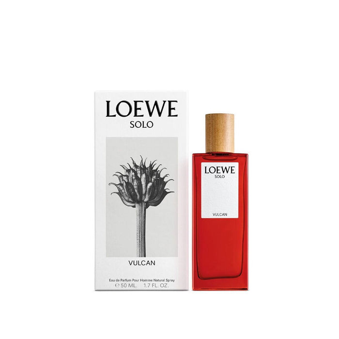 Parfum Homme Loewe Solo Vulcan EDP 100 ml