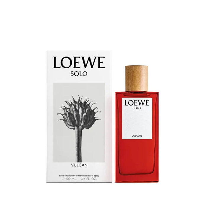 Parfum Homme Loewe Solo Vulcan EDP 50 ml