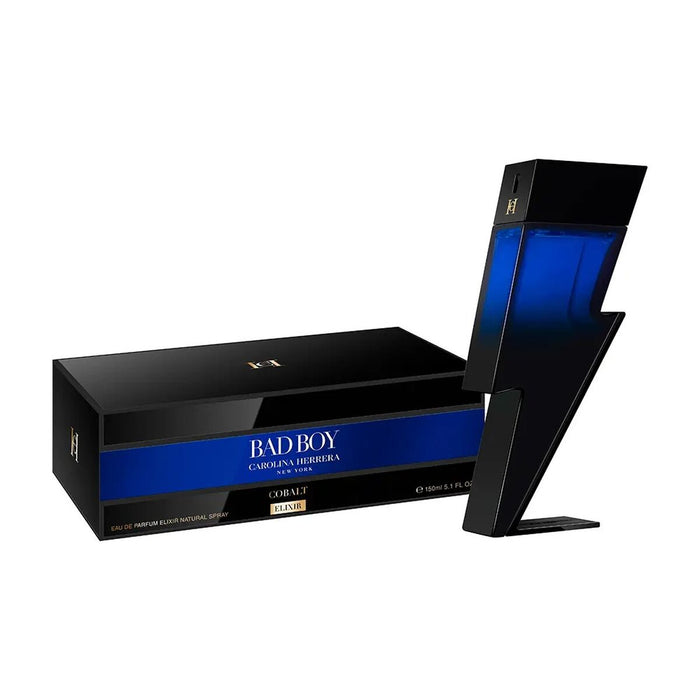 Herrenparfüm Carolina Herrera Bad Boy Cobalt Elixir EDP 150 ml