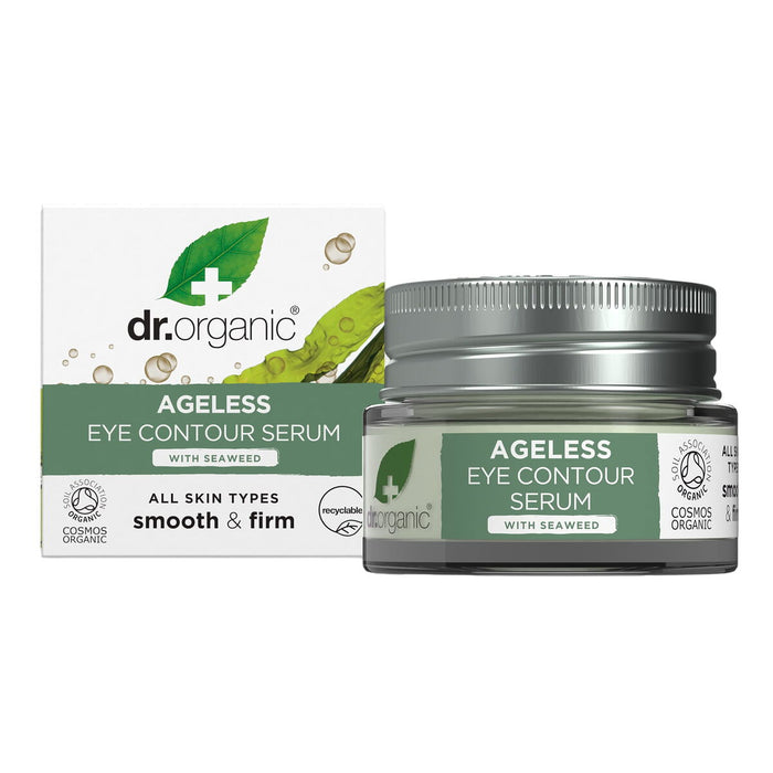 Cream for Eye Area Dr.Organic AGELESS DR. ORGANIC 15 ml