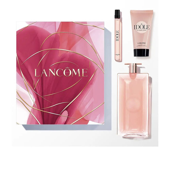 Set de Parfum Femme Lancôme Idole 3 Pièces