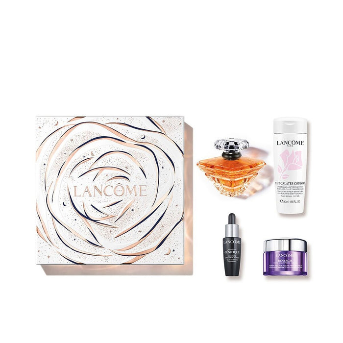 Set de Parfum Femme Lancôme Tresor 4 Pièces