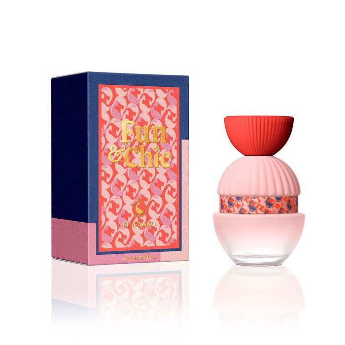 Unisex-Parfüm El Ganso FUN & CHIC EDP 100 ml