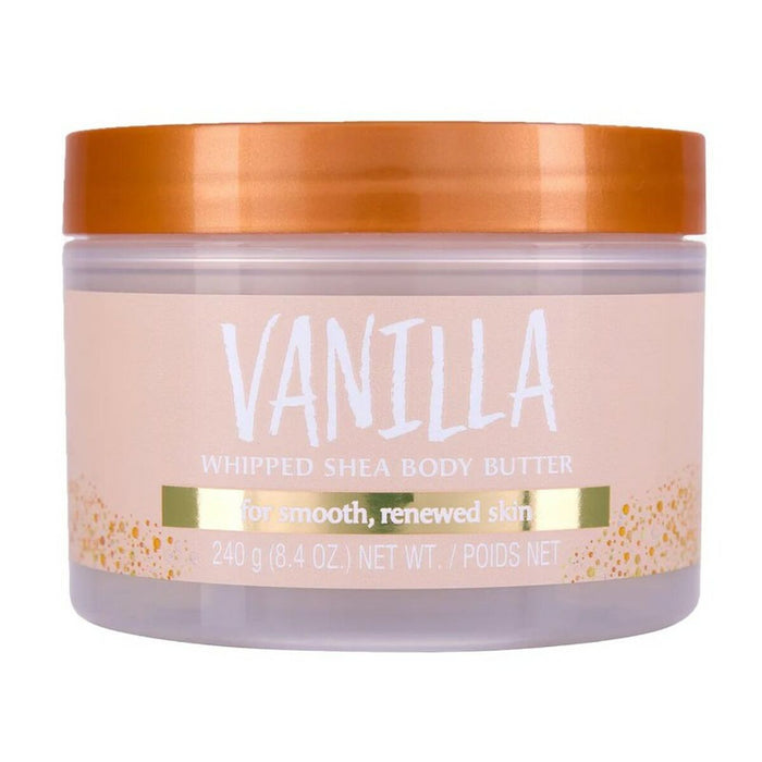 Beurre Corporel Tree Hut Vanilla 510 g