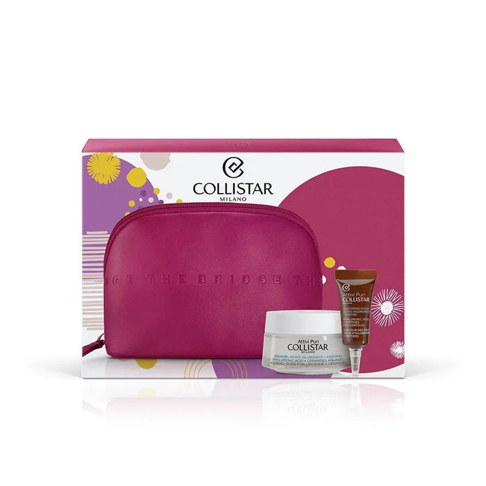 Set de cosmétique Collistar ATTIVI PURI 4 Pièces