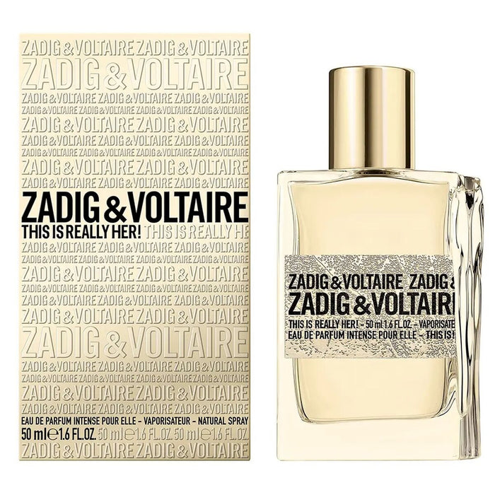 Unisex Perfume Zadig & Voltaire THIS IS HER! EDP 30 ml