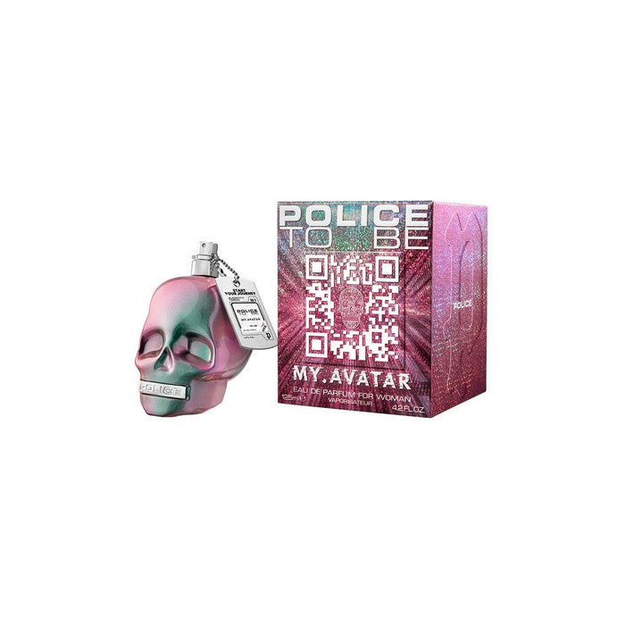 Parfum Femme Police To Be My.Avatar EDP 125 ml