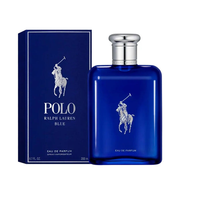 Parfum Homme Ralph Lauren POLO BLUE EDP 200 ml