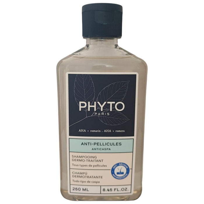 Shampoo Phyto Paris SOLUCIONES CUERO CABELLUDO 250 ml