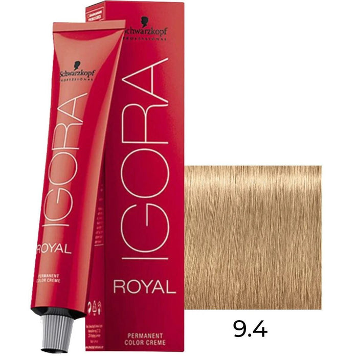 Haarmaske Schwarzkopf IGORA ROYAL 60 ml